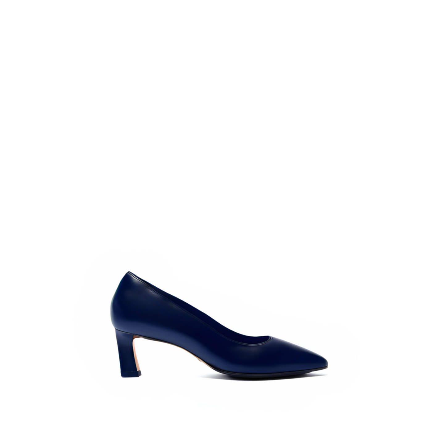Amore 55 Pump - Navy Napa