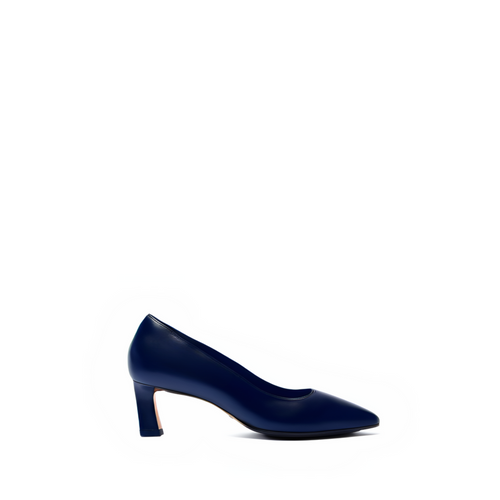Amore 55 Pump - Navy Napa