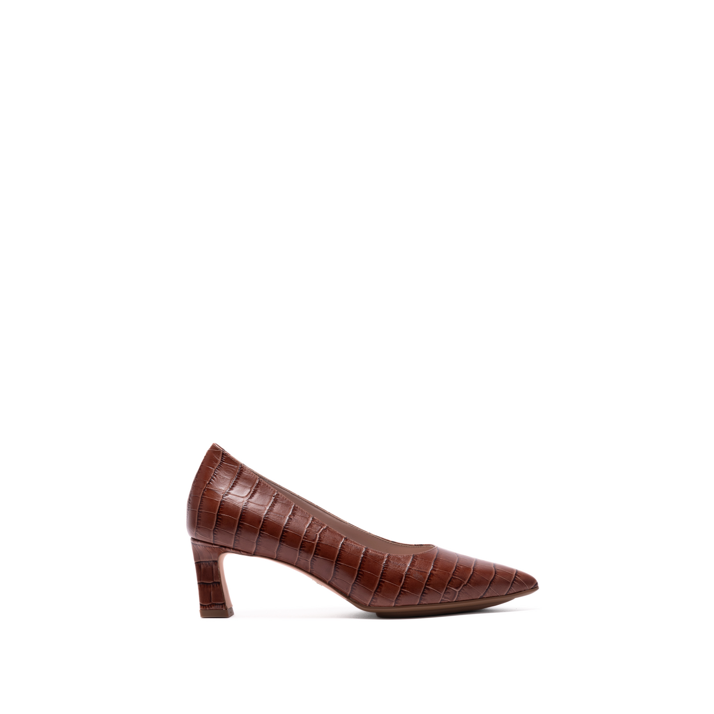 Amore 55 Pump - Sumatra Croc