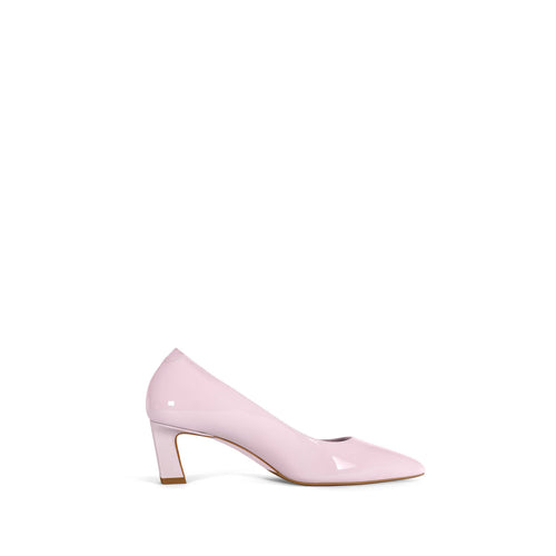 Amore 55 Pump - Blush Nude Patent