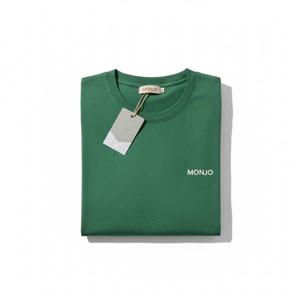 Monjo T-Shirt - Green