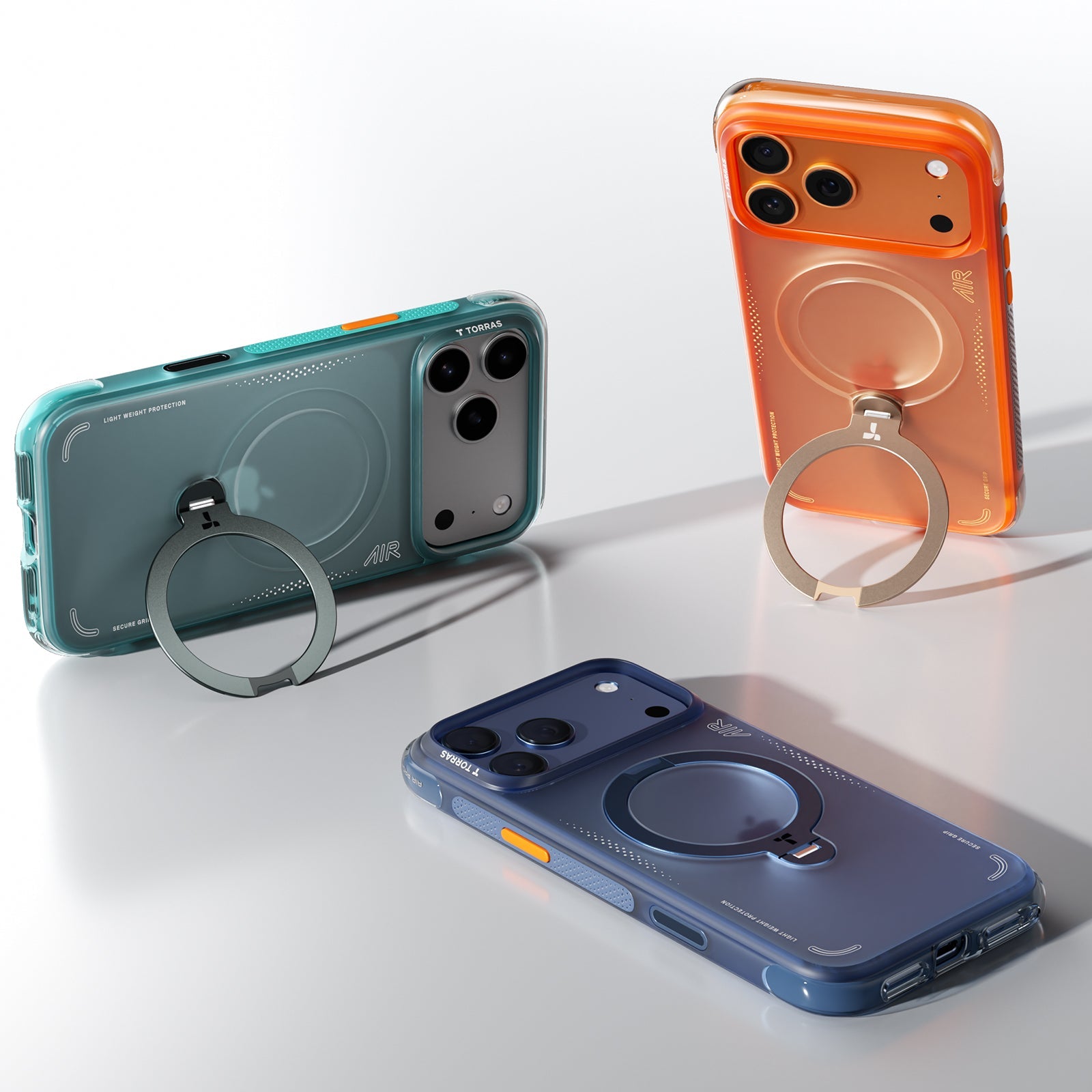 Ostand Q3 Air for iPhone 17 Pro Max