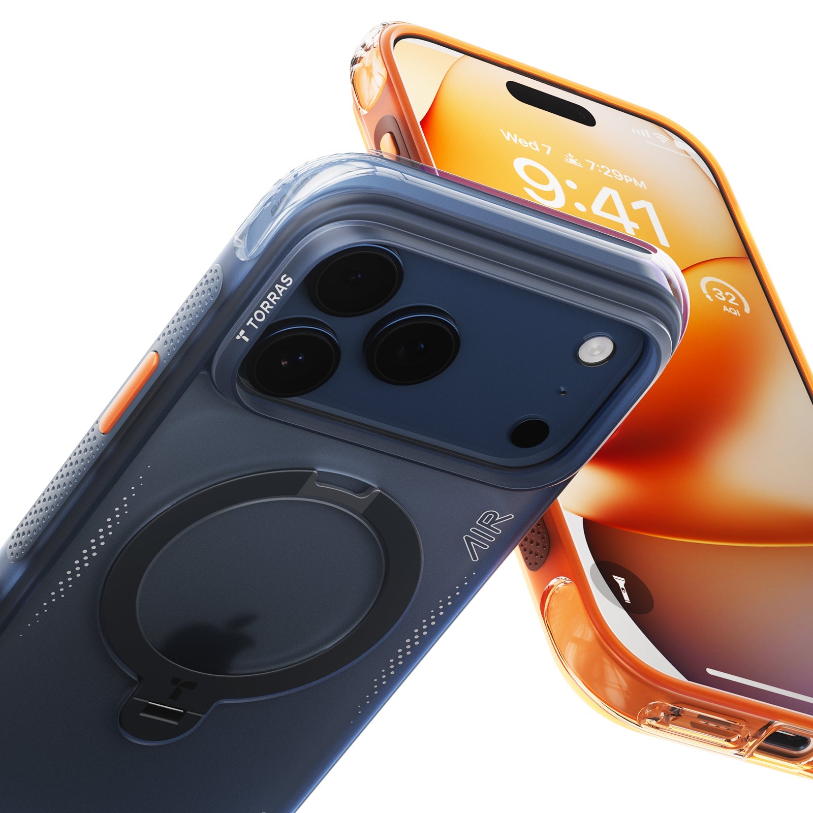Ostand Q3 Air for iPhone 17 Pro Max